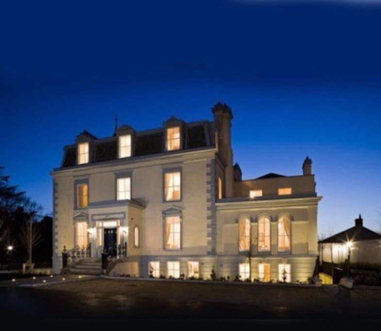 Award Winning, 2 Bedroom Apartment.10Mins To City Dublin Exterior photo